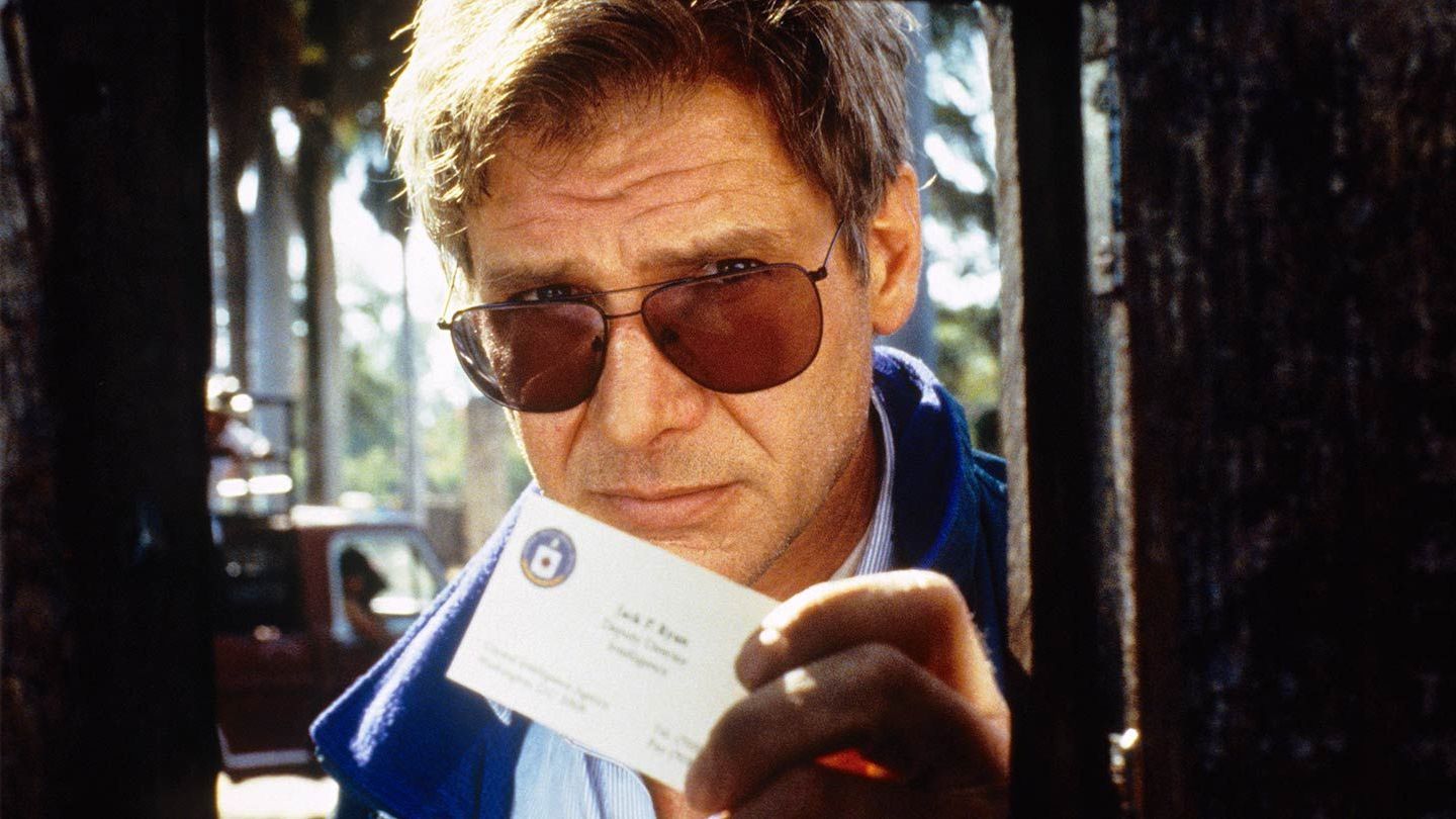 Tom Clancy Movies in Order