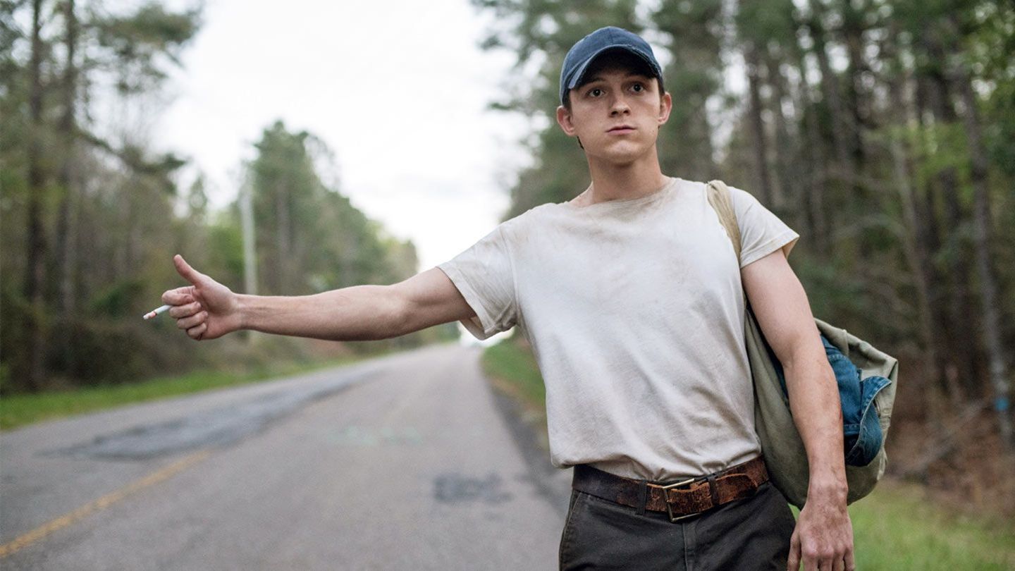 Tom Holland Movies