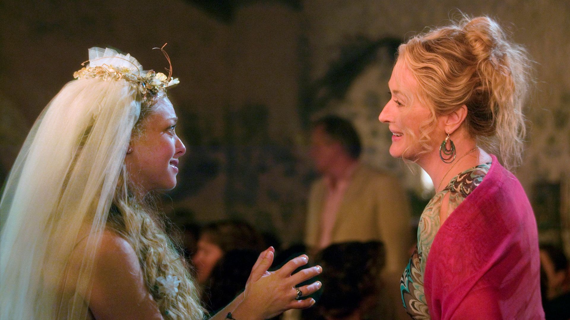 Donna Sheridan (Meryl Streep) in "Mamma Mia!"