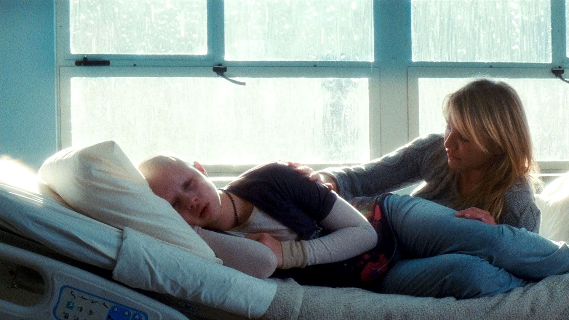 Sara Fitzgerald (Cameron Diaz) in "My Sister's Keeper."