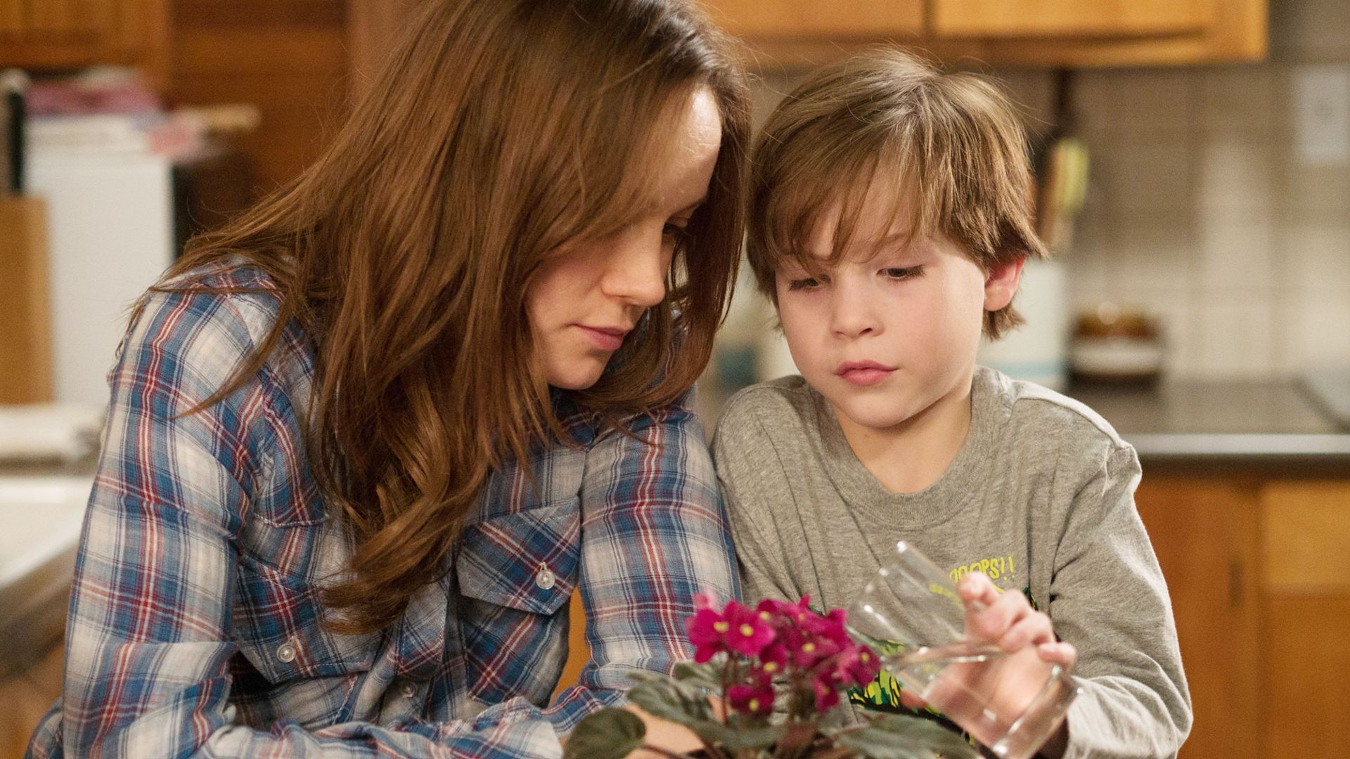 Top Movie Moms Brie Larson Room