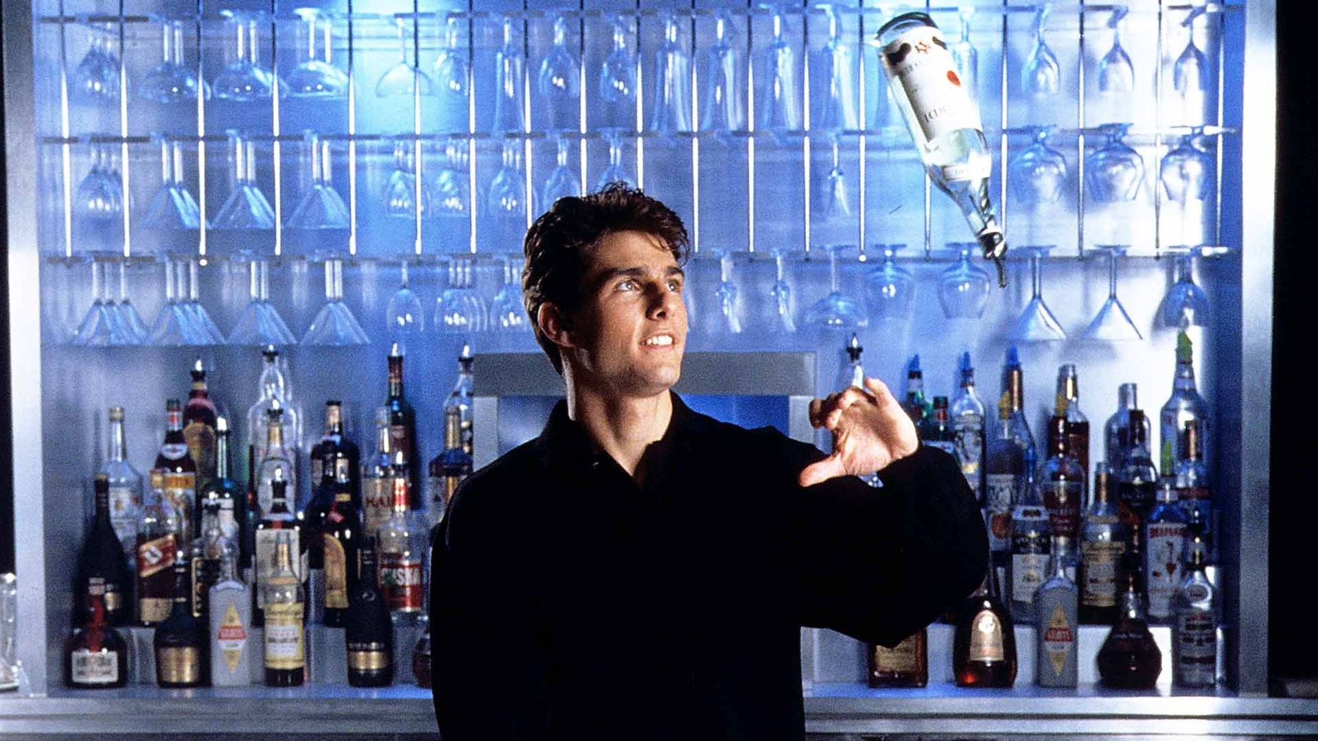 Tom Cruise in Cocktail