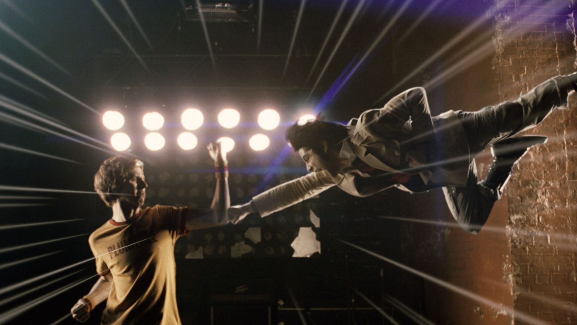 Cinema's Dueling Versus Movies - Scott Pilgrim vs. The World