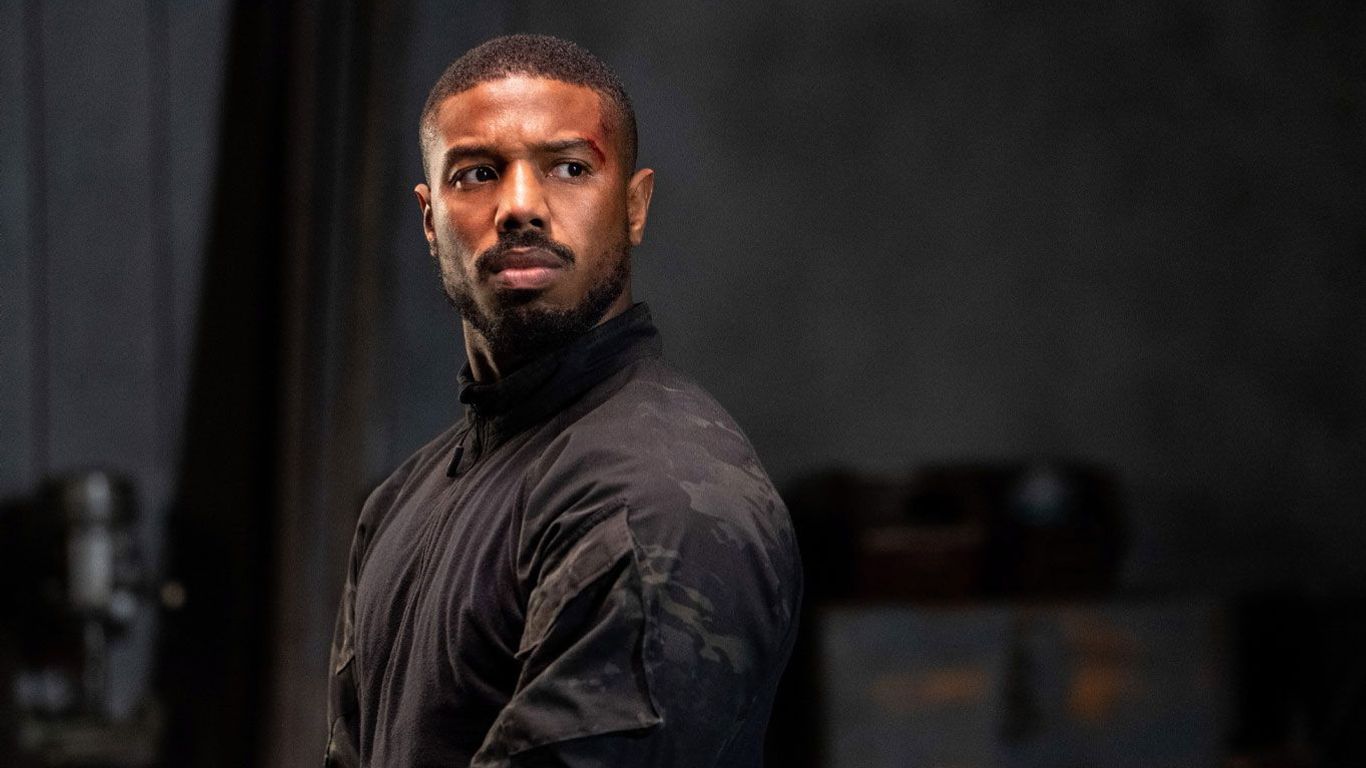 What to watch on Amazon - Michael B. Jordan in "Tom Clancy's Without Remorse"