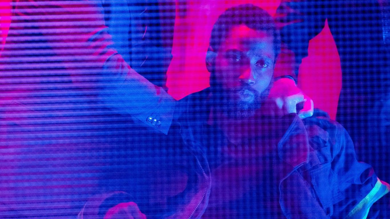 What to Watch on HBO Max - John David Washington in "Tenet."
