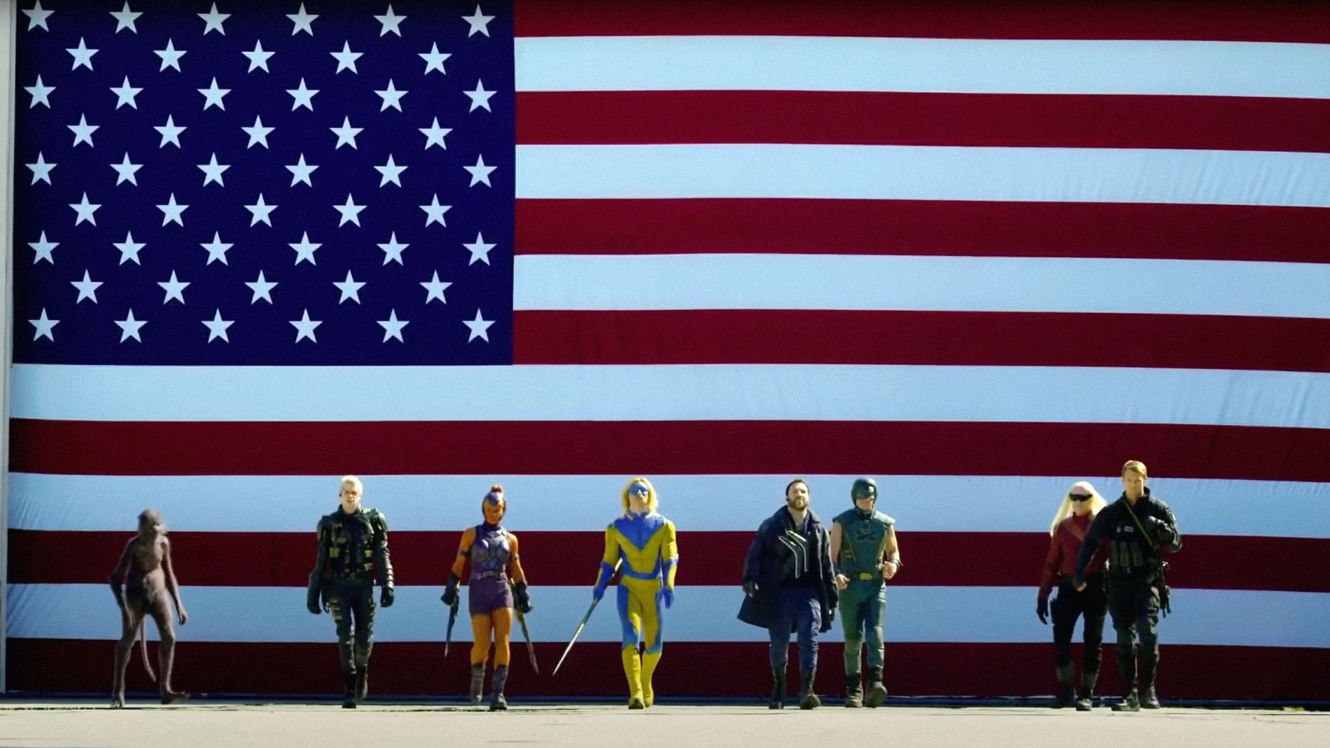 What to Watch on HBO - "The Suicide Squad"