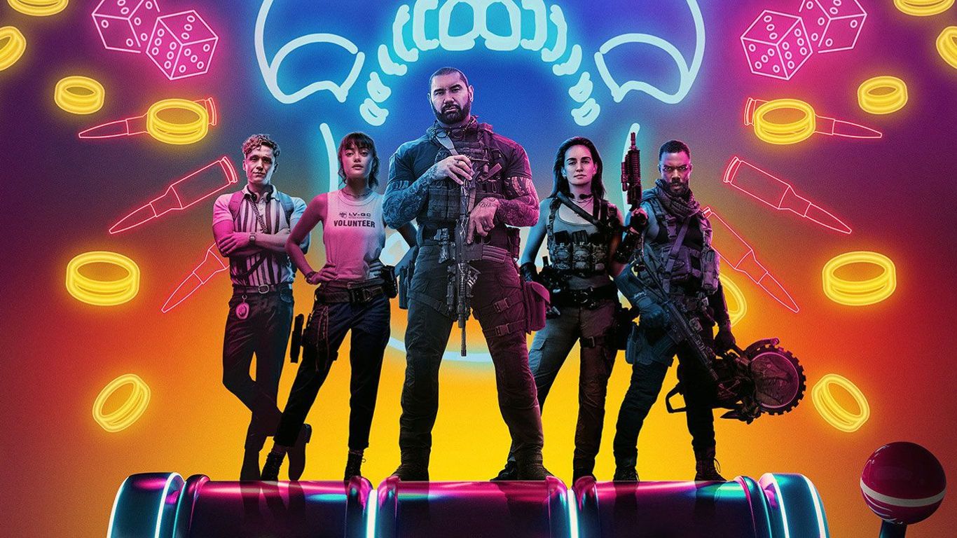 What to Watch on Netflix May 2021 - poster for "Army of the Dead."