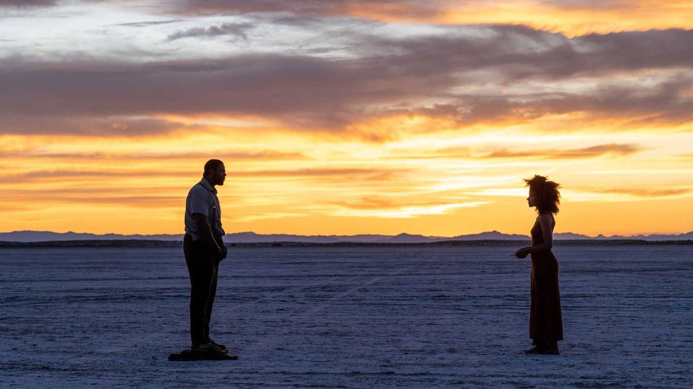 New Indie Movies - "Nine Days"